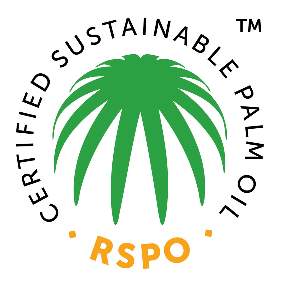 RSPO（棕櫚油可持續(xù)發(fā)展圓桌會議認證）